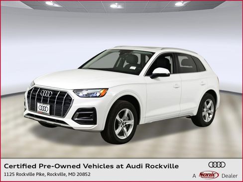 Certified 2023 Audi Q5 Premium image 1
