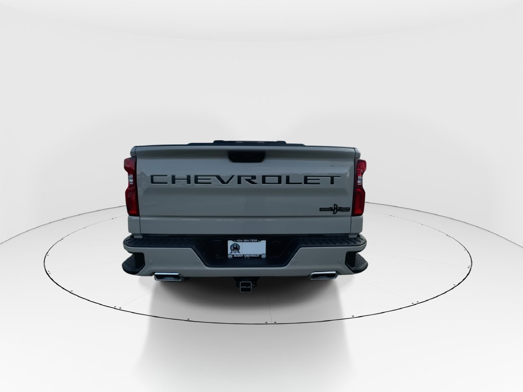 New 2026 Chevrolet Silverado 1500 RST w/ All Star Edition Plus AWD/4WD image 7