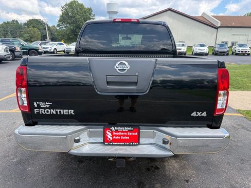 Used 2012 Nissan Frontier S AWD/4WD image 7