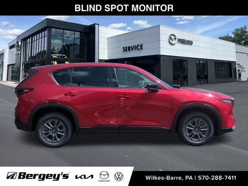 Used 2026 MAZDA CX-5 Select AWD/4WD image 5
