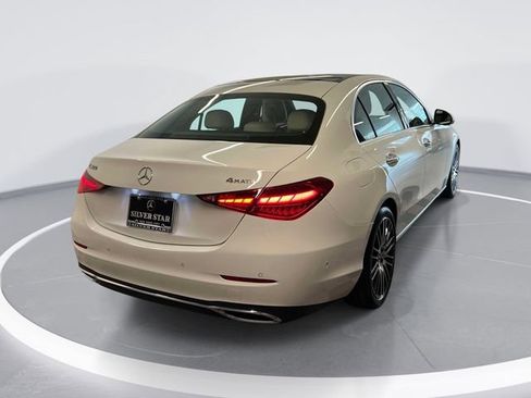 Certified 2026 Mercedes-Benz C 300 4MATIC Sedan image 4