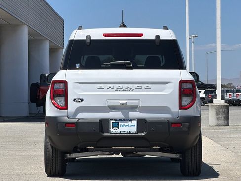 New 2026 Ford Bronco Sport Big Bend AWD/4WD image 5