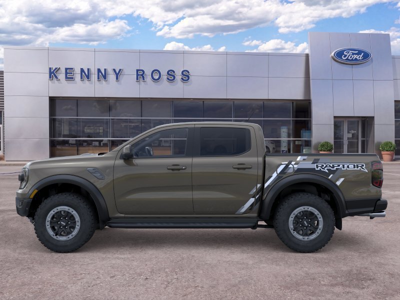 New 2026 Ford Ranger Raptor AWD/4WD image 4