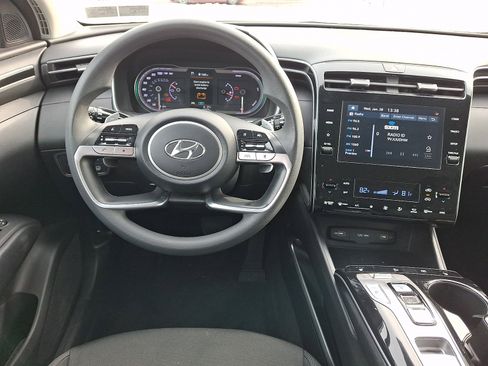 Certified 2022 Hyundai Tucson Blue image 11