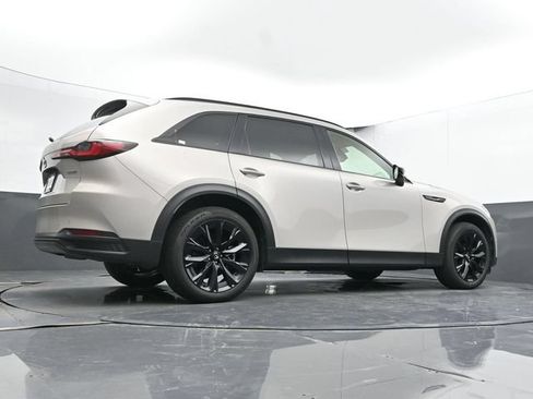 Used 2025 MAZDA CX-90 3.3 Turbo w/ Premium Sport Pkg AWD/4WD image 23