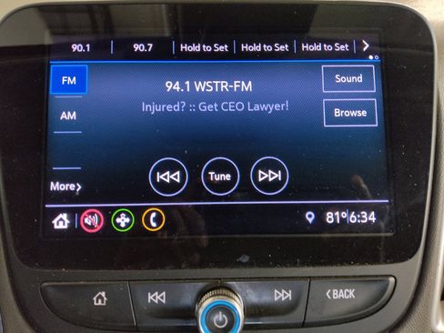 Used 2020 Chevrolet Malibu LS w/ Driver Confidence Package II FWD image 25