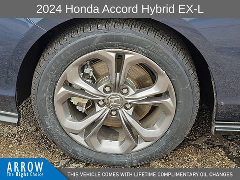 Used 2024 Honda Accord EX-L image 17