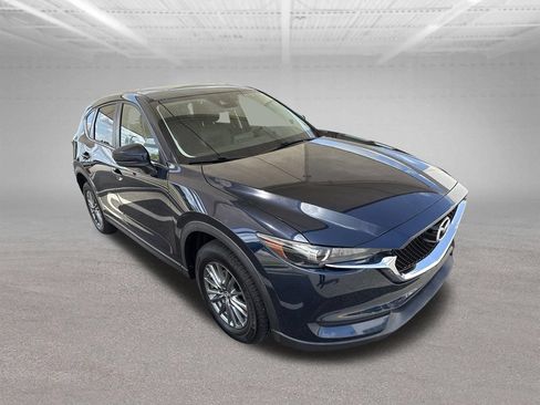 Used 2017 MAZDA CX-5 Touring w/ Preferred Equipment Package FWD image 3