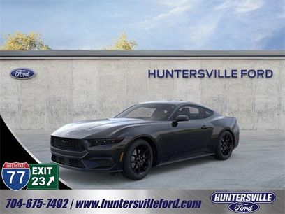New 2026 Ford Mustang Coupe