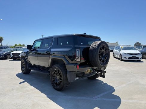 Used 2024 GMC Hummer EV 2X w/ LPO, Sport Package AWD/4WD image 2
