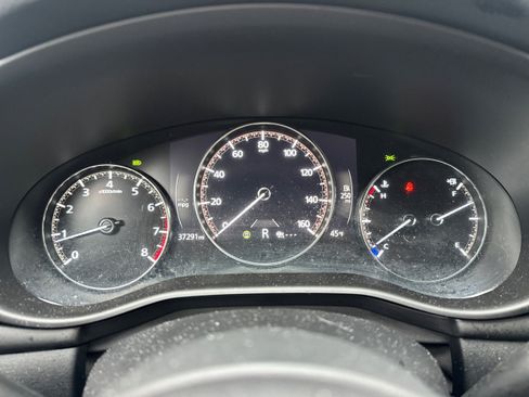 Used 2025 MAZDA MAZDA3 s image 16