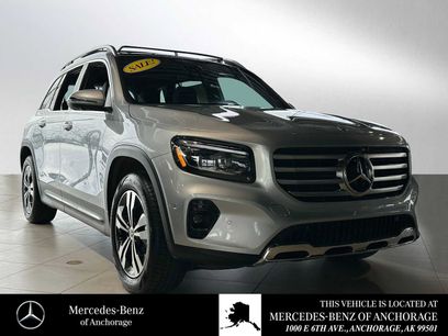 Used 2025 Mercedes-Benz GLB 250 4MATIC