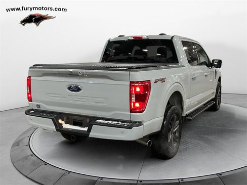 Used 2023 Ford F150 XLT w/ Equipment Group 302A High image 3
