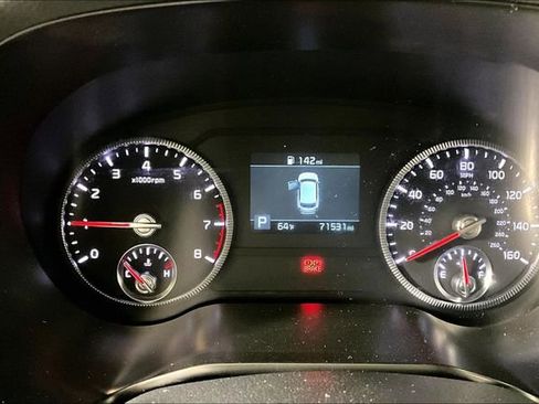 Used 2021 Kia Telluride EX w/ EX Premium Package FWD image 12