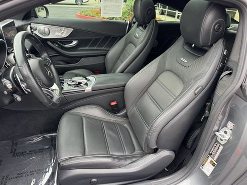 Used 2017 Mercedes-Benz C 63 AMG Coupe image 16