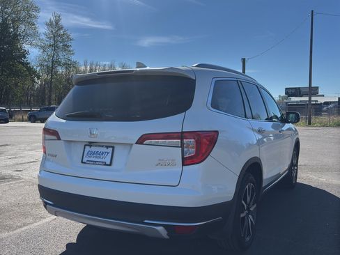 Used 2019 Honda Pilot Elite image 25