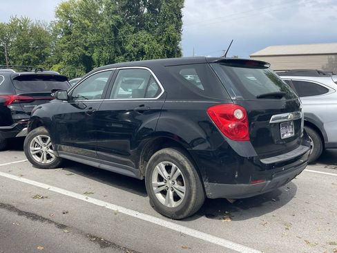 Used 2013 Chevrolet Equinox LS FWD image 4