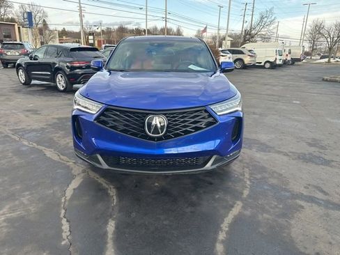 Used 2025 Acura RDX A-Spec image 2