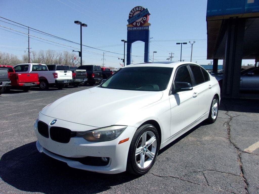 Used 2014 BMW 328i Sedan RWD image 1