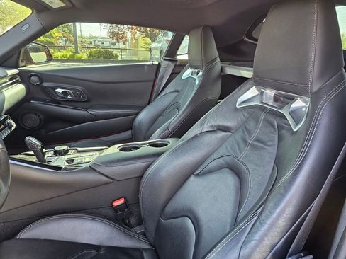 Used 2020 Toyota Supra Premium w/ Driver Assist Package RWD image 20
