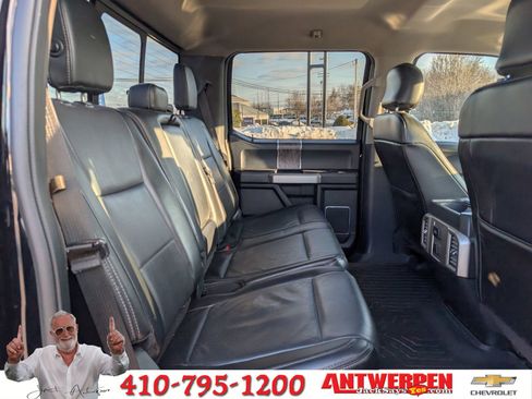 Used 2017 Ford F350 Lariat image 12