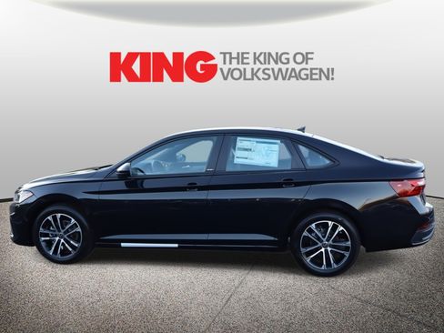 New 2026 Volkswagen Jetta Sport image 6