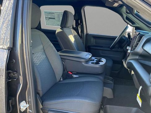 New 2026 RAM 2500 Warlock AWD/4WD image 21