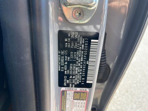 Used 2023 Kia Sportage X-Line image 30