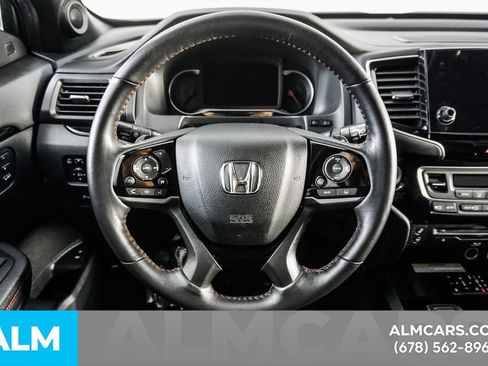 Used 2022 Honda Pilot Black Edition image 37
