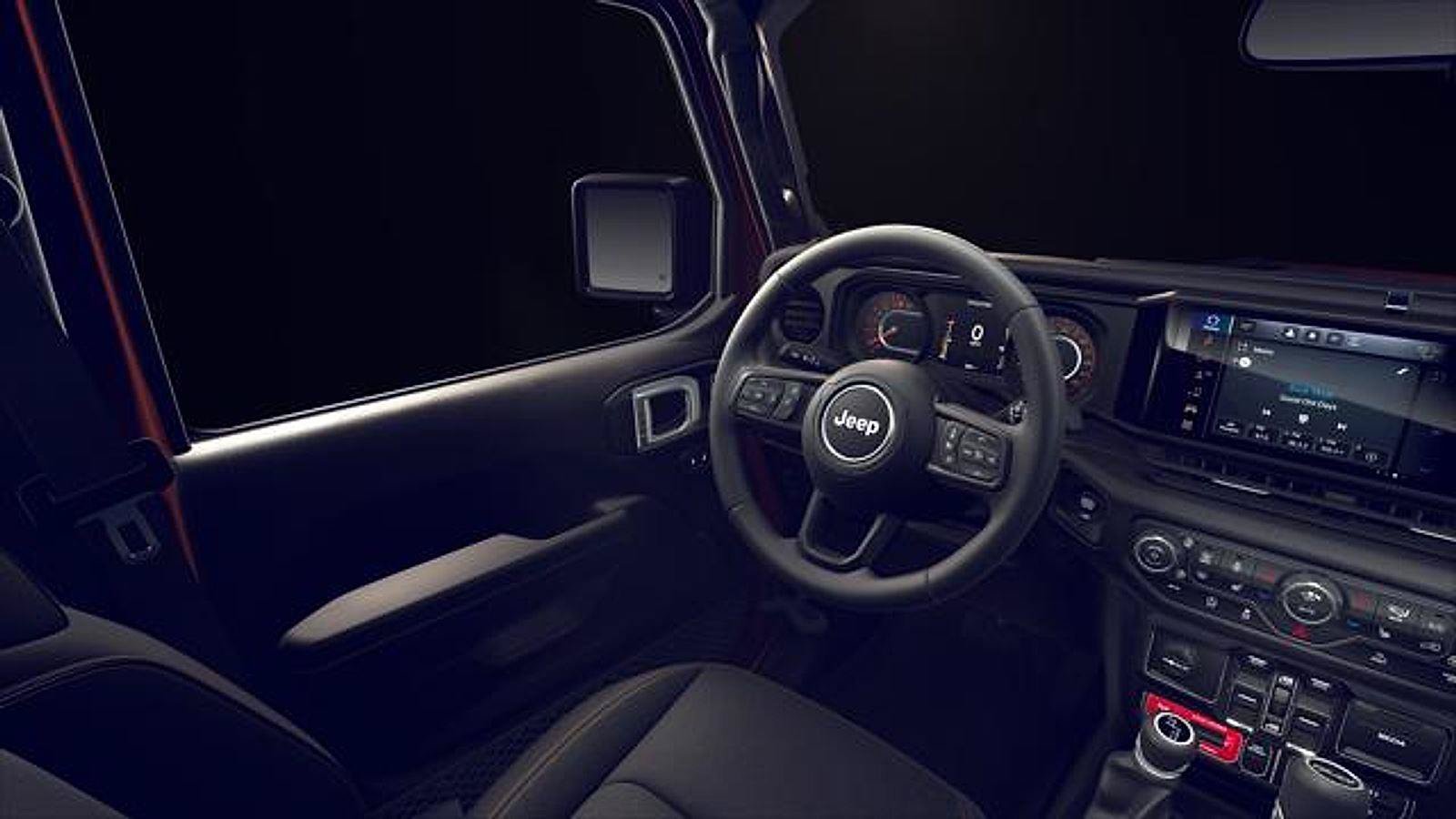 New 2026 Jeep Wrangler Unlimited Sport AWD/4WD image 20