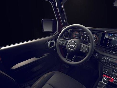 New 2026 Jeep Wrangler Unlimited Sport AWD/4WD image 20