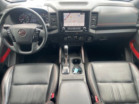 Used 2023 Nissan Frontier Pro-X w/ Pro-X Premium Package RWD image 21