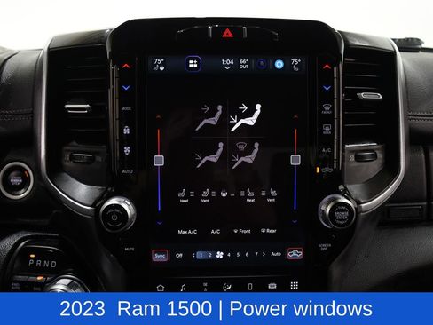 Used 2023 RAM 1500 Laramie image 20