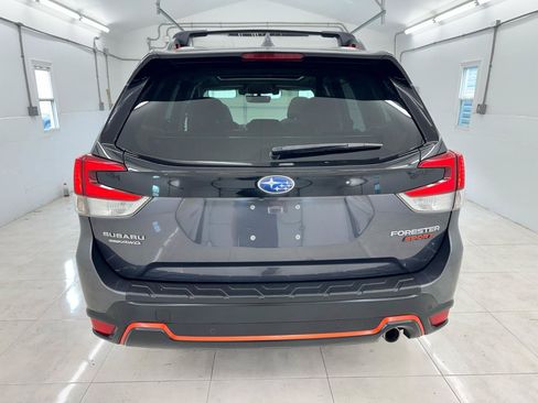 Used 2020 Subaru Forester Sport w/ Popular Package #2 AWD/4WD image 6