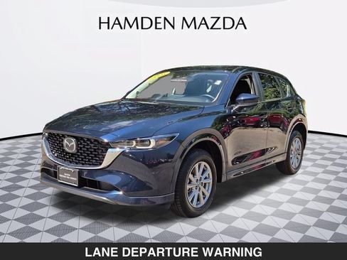 Used 2025 MAZDA CX-5 AWD 2.5 S w/ Select Package image 8