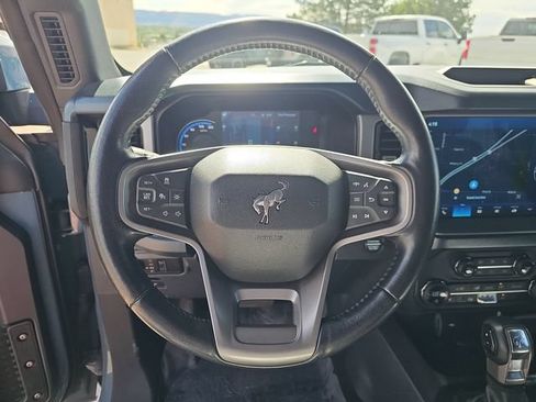 Used 2023 Ford Bronco Outer Banks AWD/4WD image 20