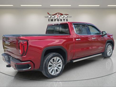 Used 2021 GMC Sierra 1500 Denali w/ Denali Ultimate Package AWD/4WD image 6