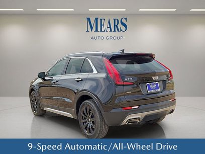Used 2023 Cadillac XT4 Premium Luxury