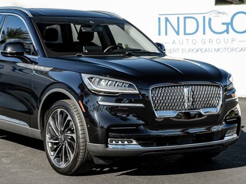 Used 2021 Lincoln Aviator Reserve w/ Equipment Group 201A image 5