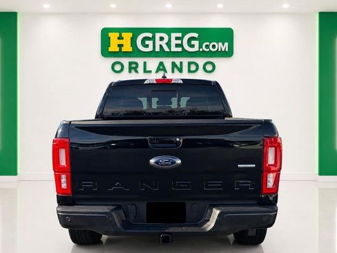 Used 2020 Ford Ranger Lariat w/ Equipment Group 501A Mid RWD image 7