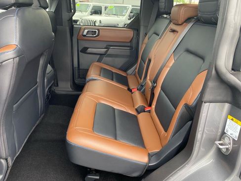 Used 2024 Ford Bronco Outer Banks AWD/4WD image 23