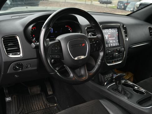 Used 2019 Dodge Durango R/T w/ Blacktop Package image 3