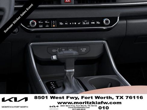 New 2026 Kia Carnival EX FWD image 23