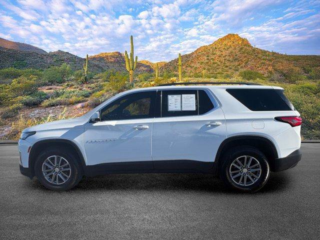 Used 2023 Chevrolet Traverse LT FWD image 7