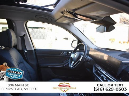 Used 2025 BMW X7 xDrive40i image 21