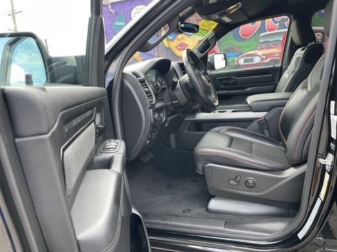 Used 2022 RAM 1500 Big Horn w/ Built-to-serve Edition AWD/4WD image 14