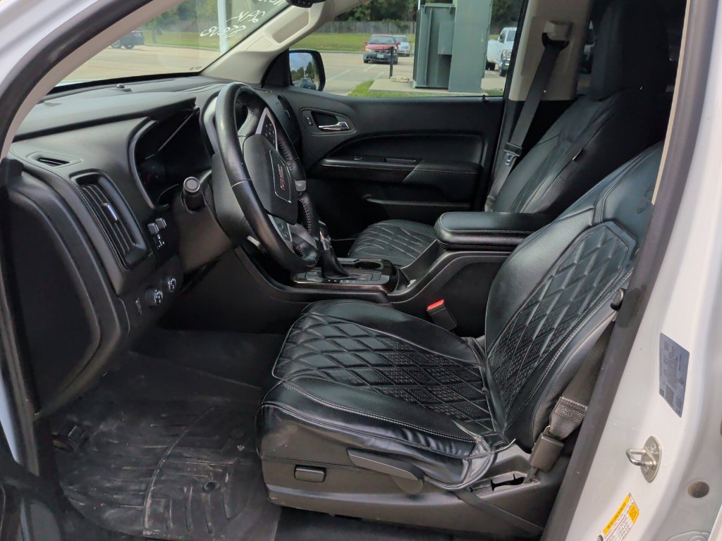 Used 2022 GMC Canyon Elevation w/ Trailering Package AWD/4WD image 11