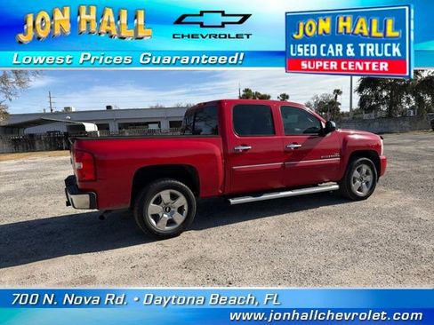 Used 2011 Chevrolet Silverado 1500 LT w/ Florida Edition image 15