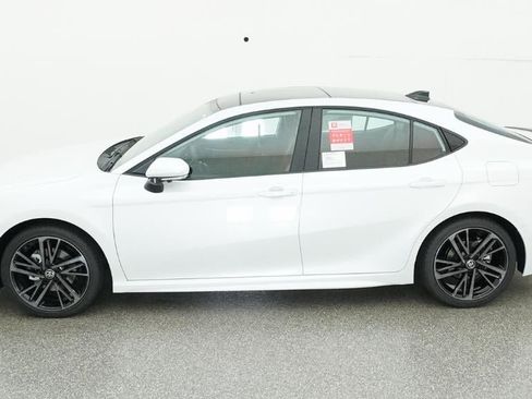 New 2026 Toyota Camry XSE FWD image 36