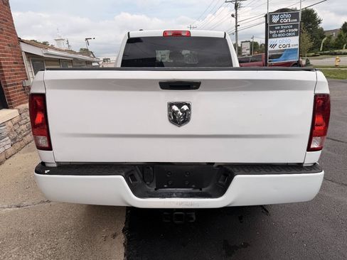 Used 2016 RAM 1500 Tradesman w/ Popular Equipment Group RWD image 6